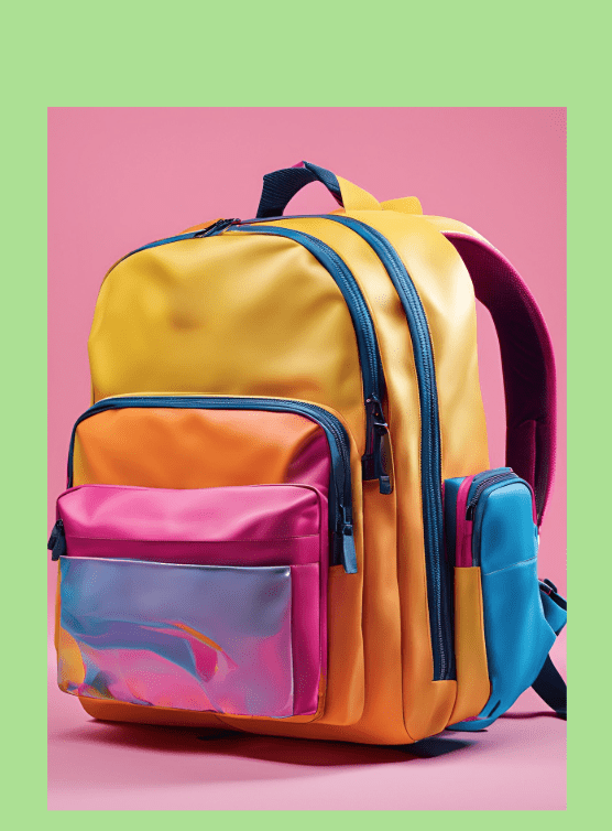 Backpacks But Make it Fashion: How to Pick the Perfect Preschool Backpack - Little Nest Community