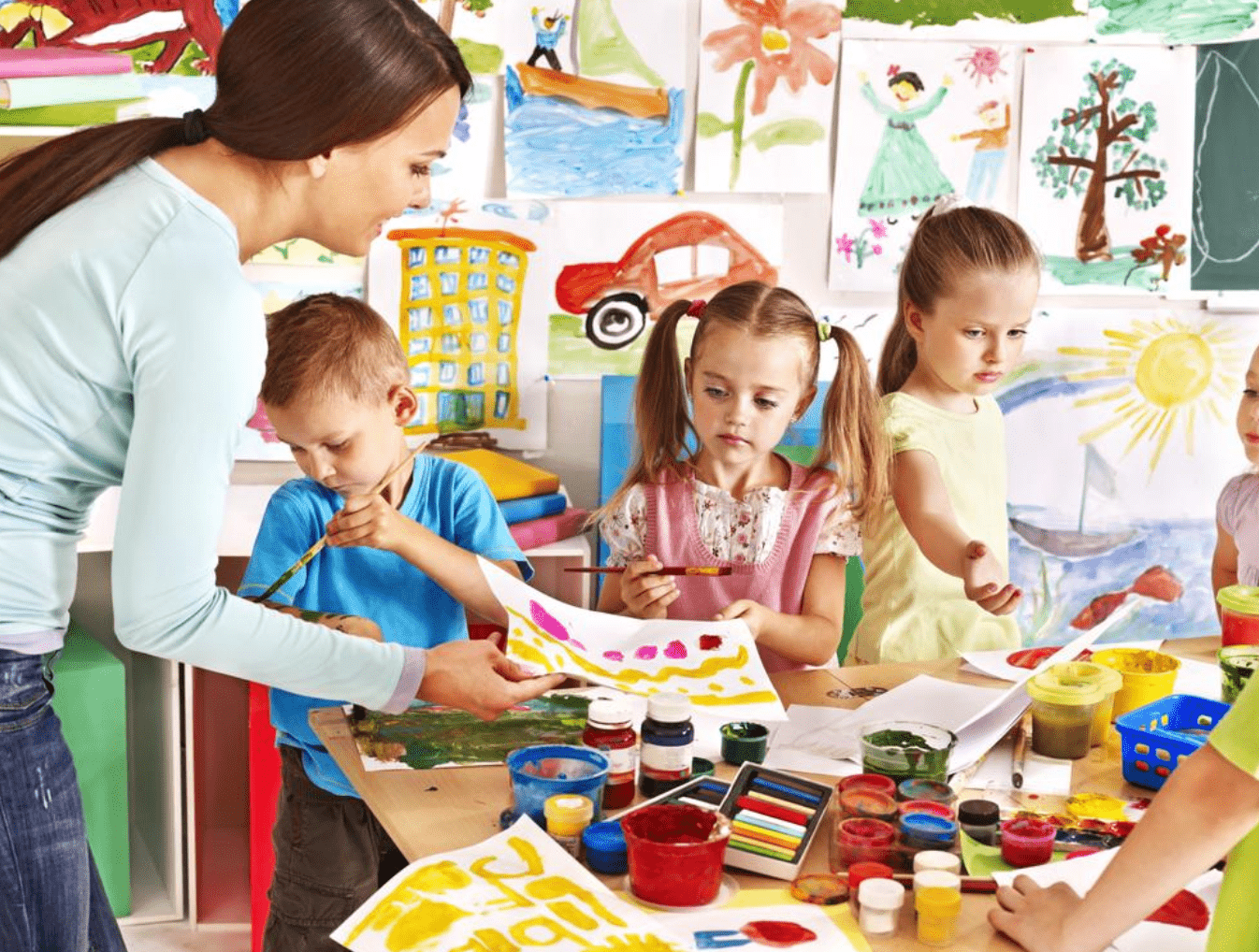 Understanding Preschool Milestones: Social and Emotional Development - Little Nest Community