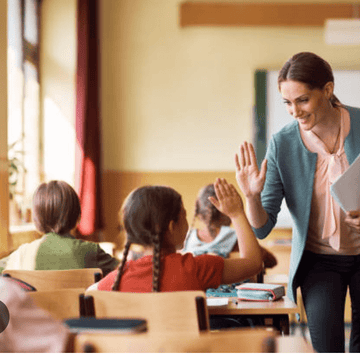 What Makes a Great Preschool Teacher? - Little Nest Community