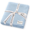 100% Cotton Organic Luxe Baby Blanket - Bright House