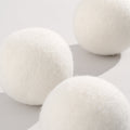 100% New Zealand Wool Dryer Balls - Bright House