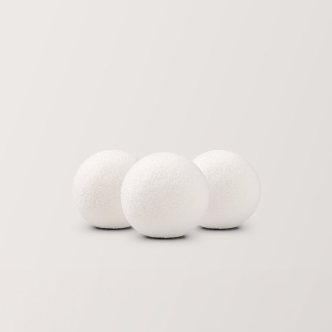 100% New Zealand Wool Dryer Balls - Bright House