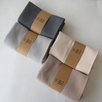Cotton Kitchen Tea Towel, Simple, Sustainable, and Stylish