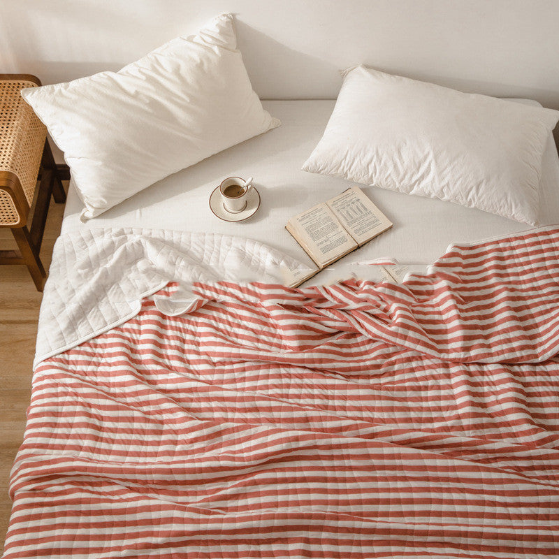 Pure Cotton Summer Quilt, Comfort for Every Season