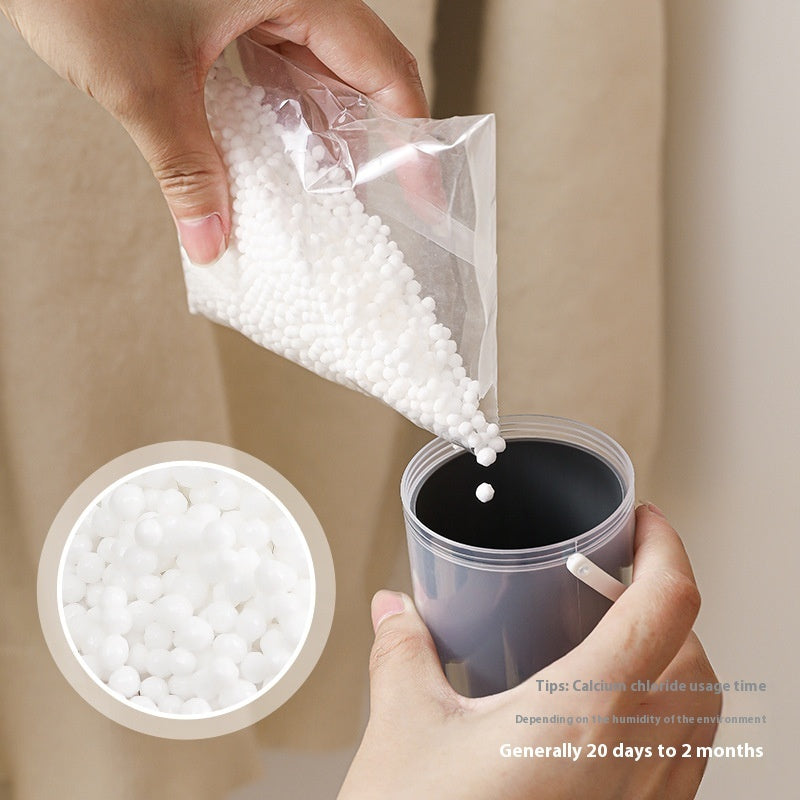 Hanging Dehumidifier, Compact, Effective, and Easy to Use