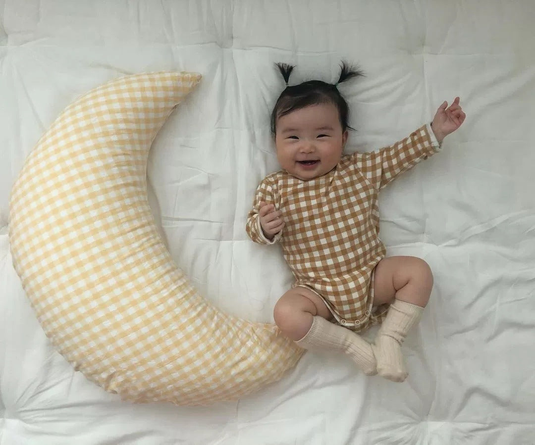 Super Soft Baby Plush Pillow, Comfort Meets Cuteness