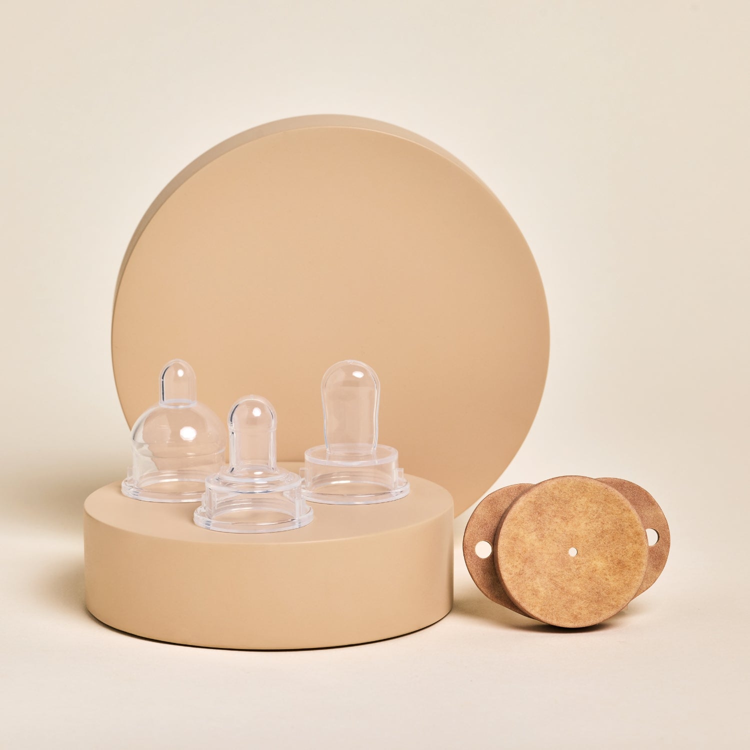 3 In 1 Pacifier Starter Kit - Bright House