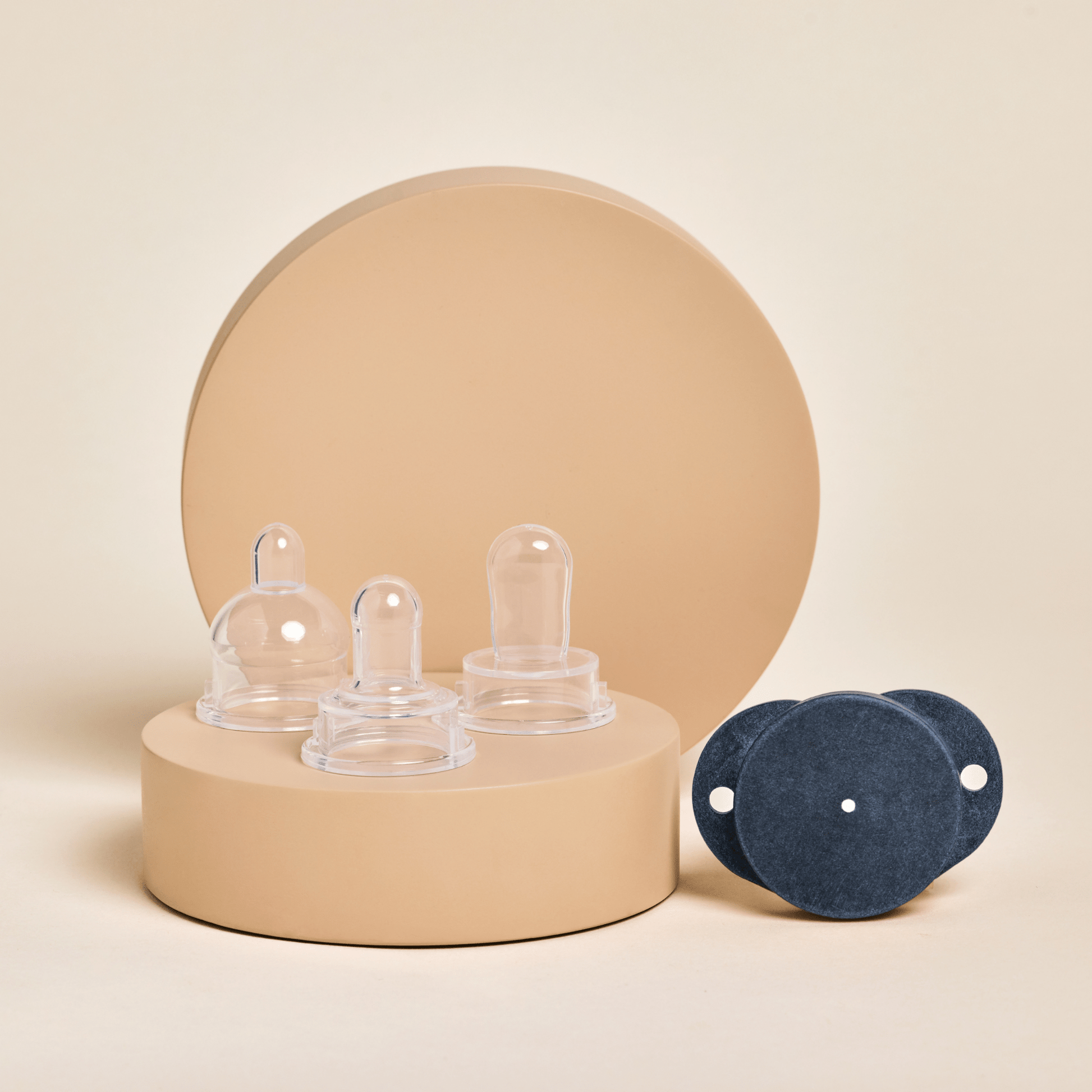 3 In 1 Pacifier Starter Kit - Bright House