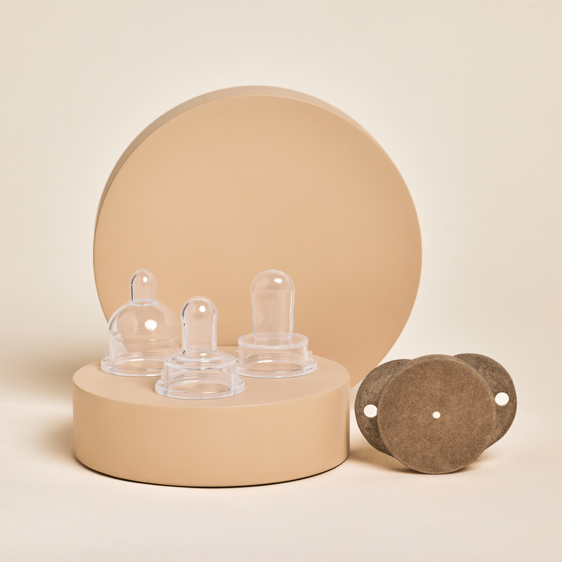 3 In 1 Pacifier Starter Kit - Bright House