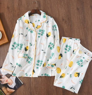 100% Cotton Maternity Sleepwear — Soft, Breathable, and Beautifully Made