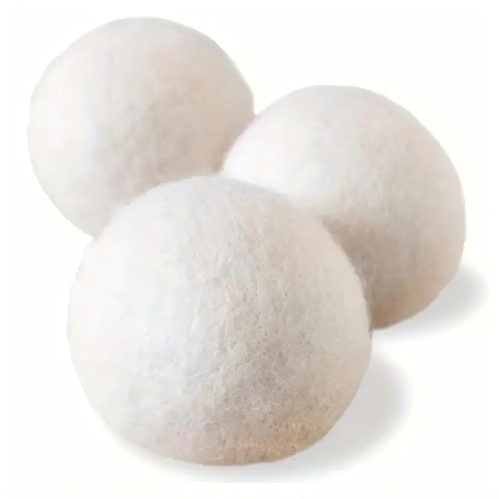 Smart Sheep Wool Dryer Balls | 100% Pure Wool, Eco-Friendly Laundry Essential
