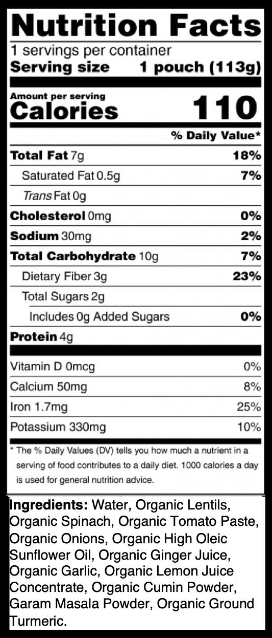 6 Pack Variety: Lentils, Chickpeas, and Black Beans - Bright House