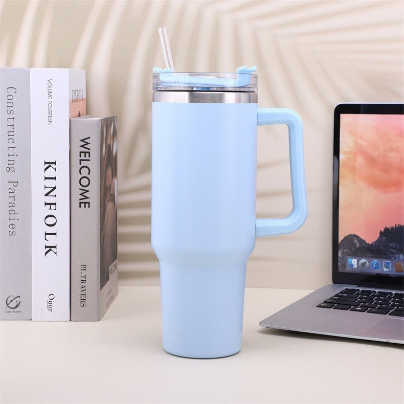 Stainless Steel 40oz  Cup | Sleek, Durable, and Designed for Everyday Life