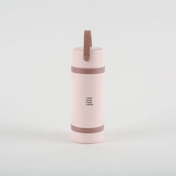 All-In-One Baby Bottle - Rose