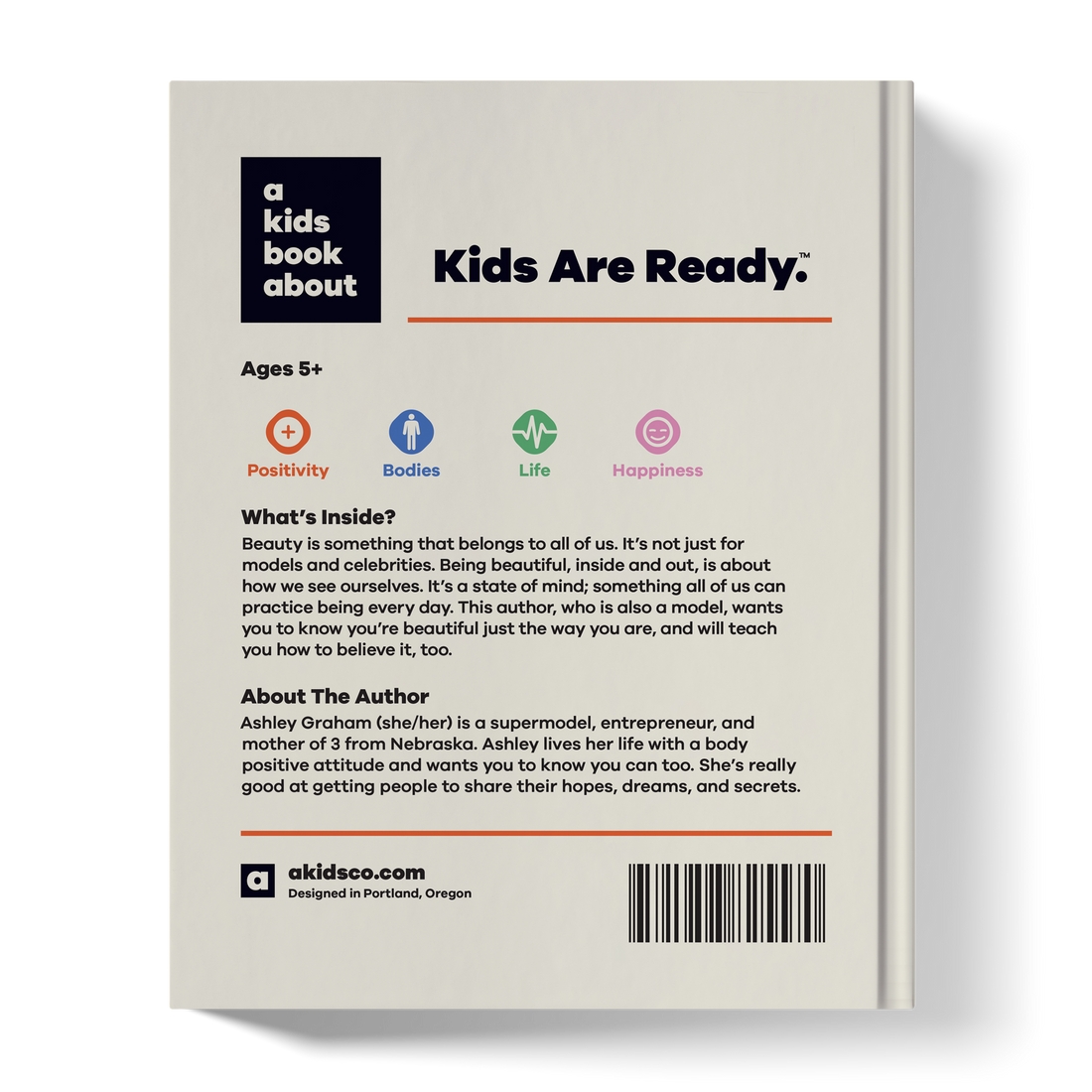 A Kids Book About Beauty