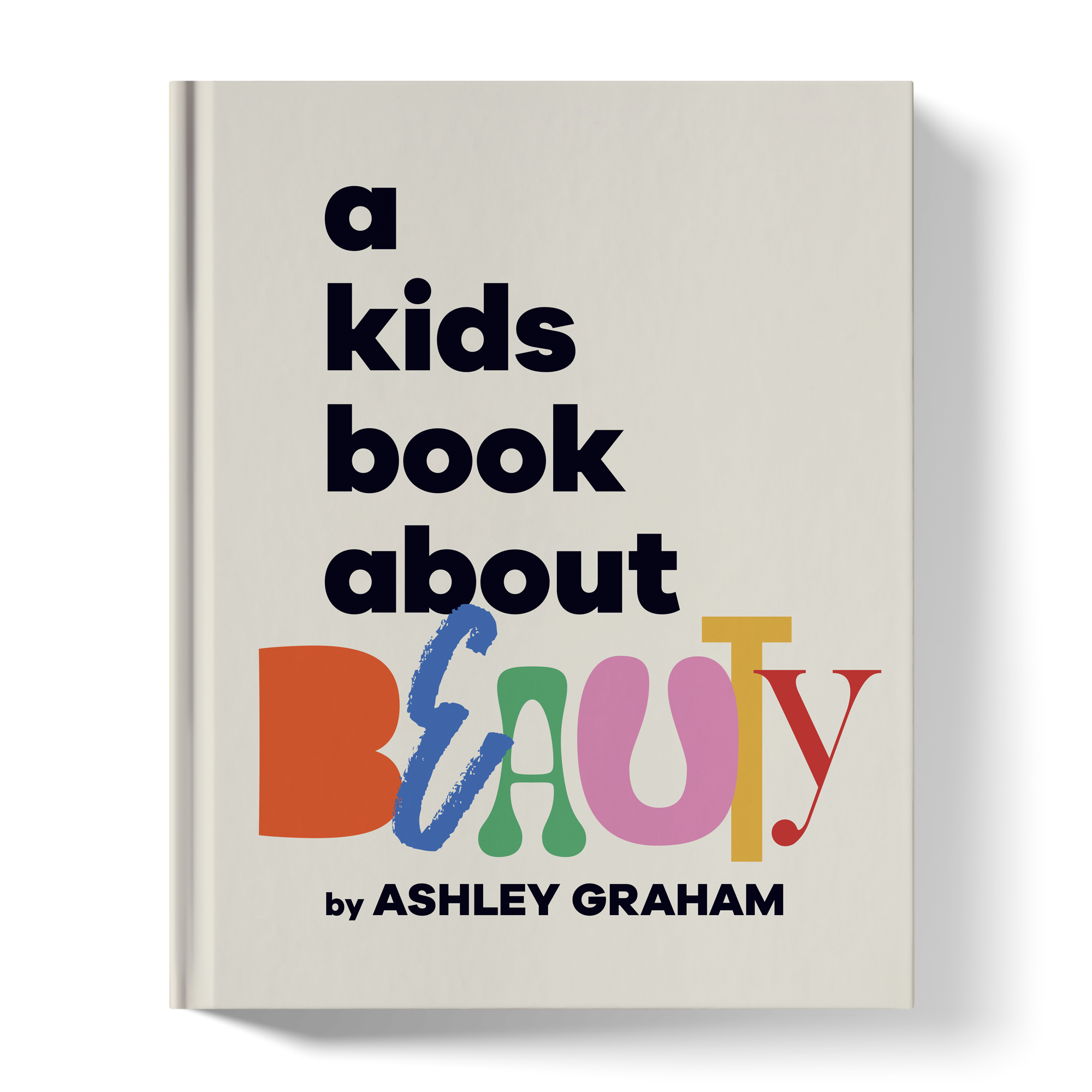 A Kids Book About Beauty