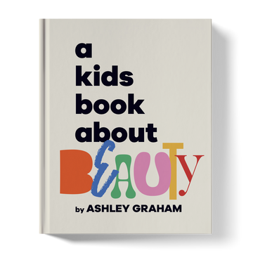 A Kids Book About Beauty