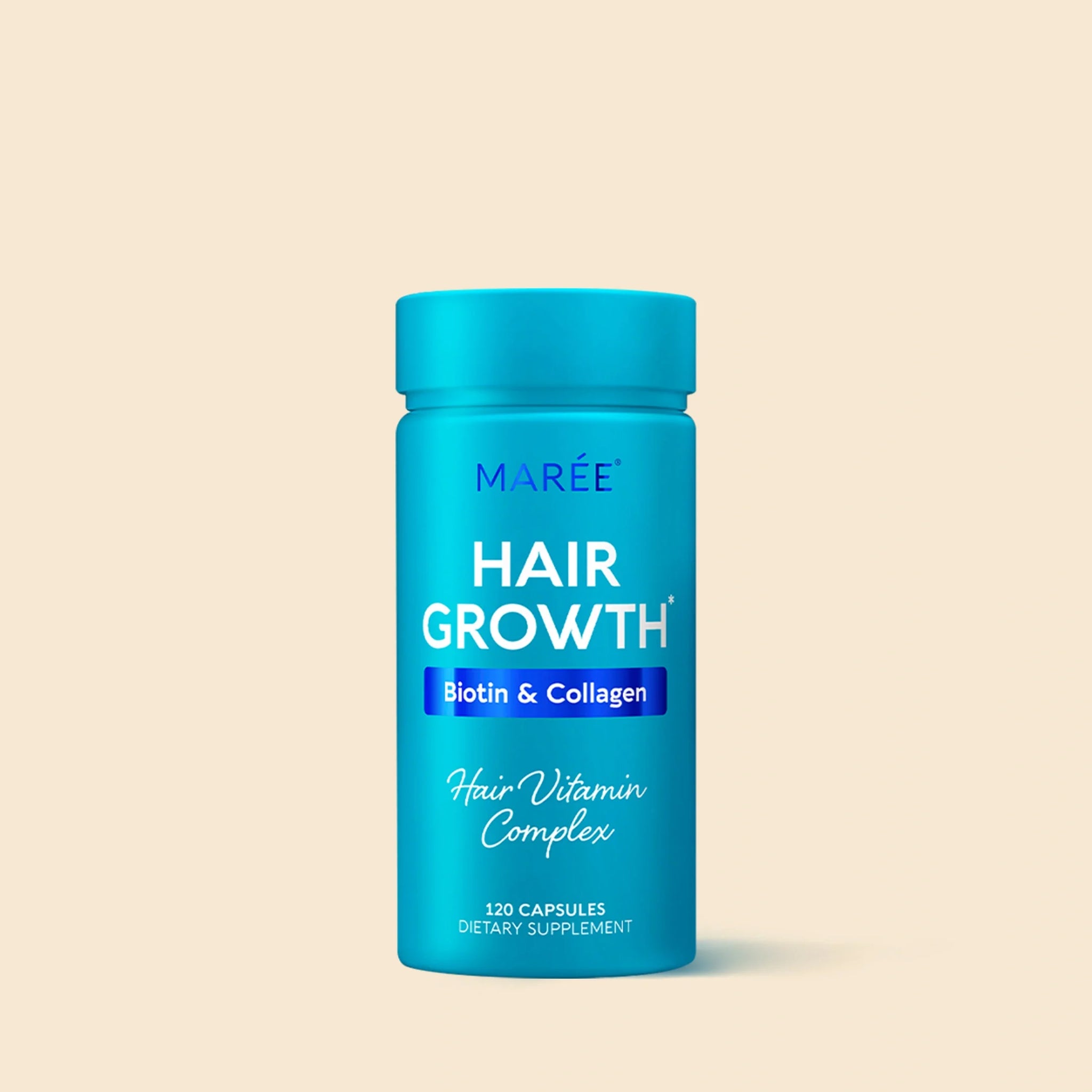 Biotin & Collagen Hair Growth Complex