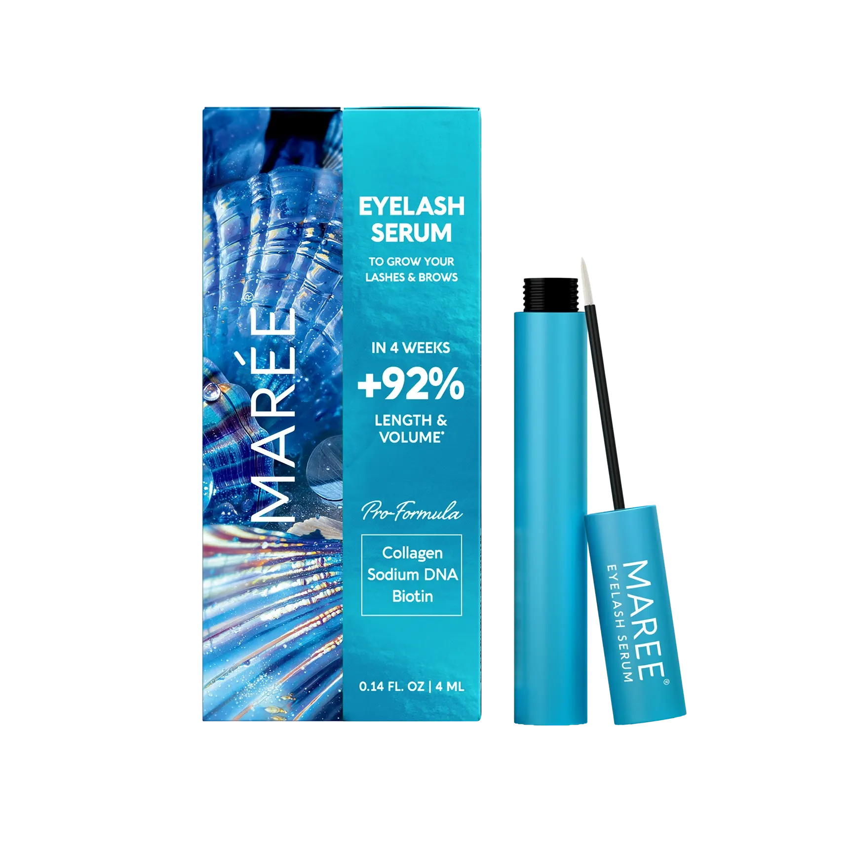 Lash & Brow Growth Serum