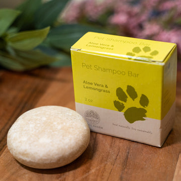 Pet Shampoo Bar
