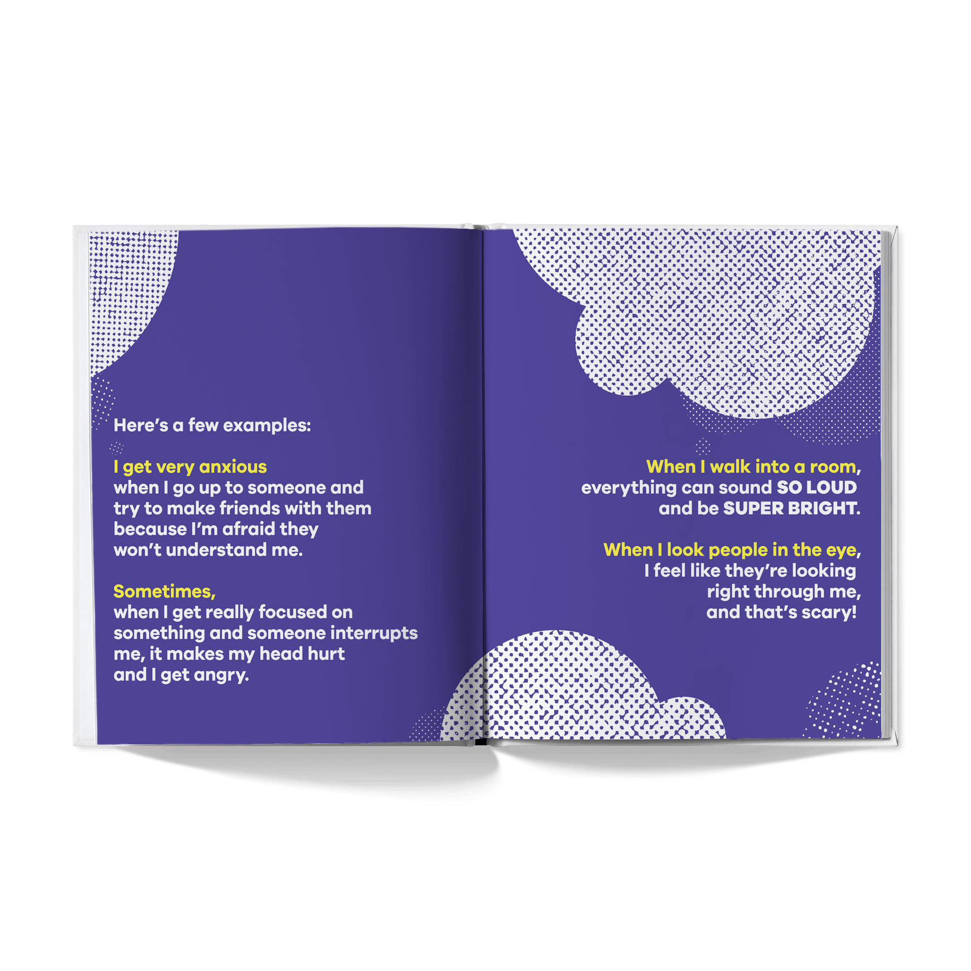 A Kids Book About Autism - Bright House