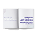 A Kids Book About Autism - Bright House