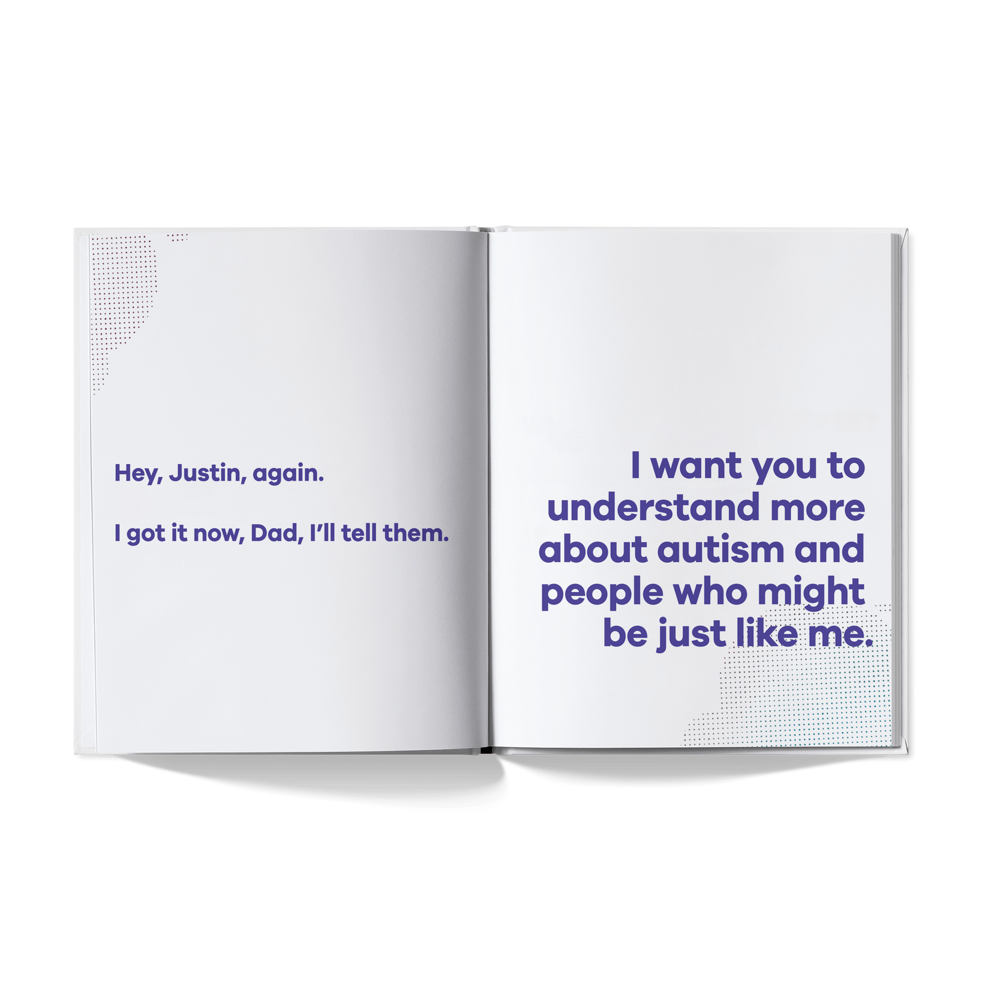 A Kids Book About Autism - Bright House