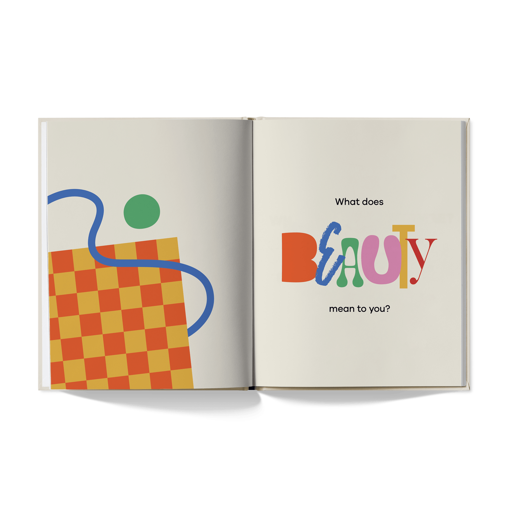 A Kids Book About Beauty - Bright House