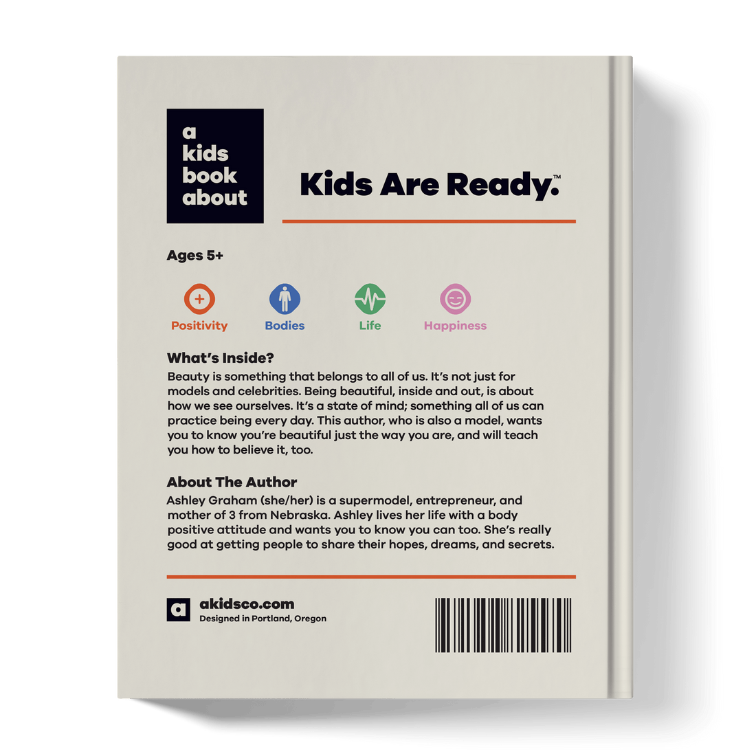 A Kids Book About Beauty - Bright House