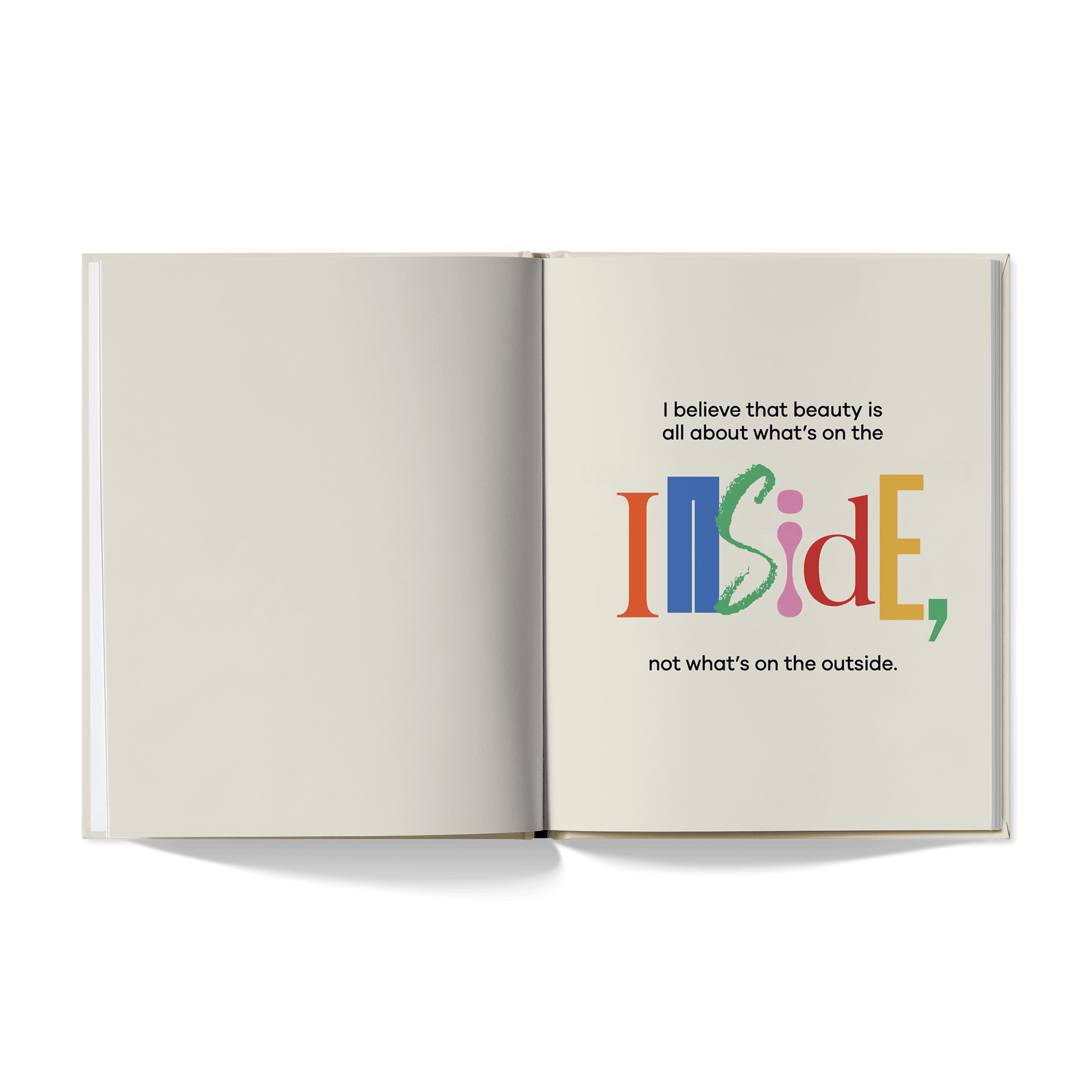 A Kids Book About Beauty - Bright House