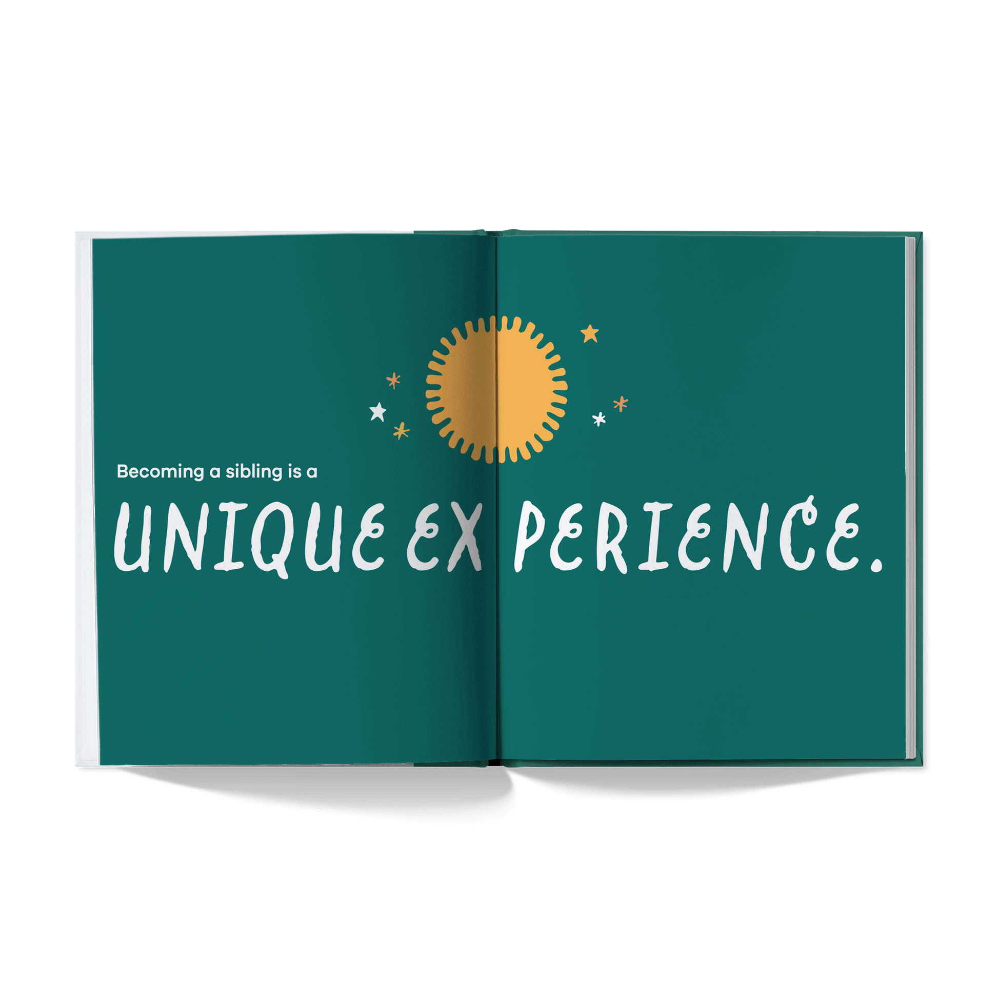 A Kids Book About Becoming a Sibling - Bright House