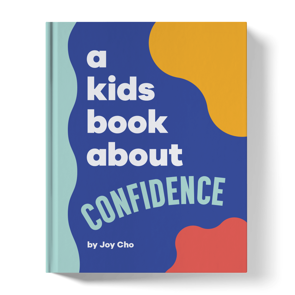A Kids Book About Confidence - Bright House