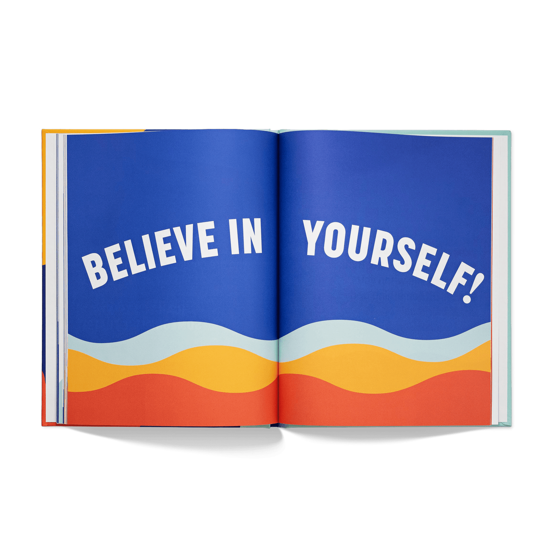 A Kids Book About Confidence - Bright House