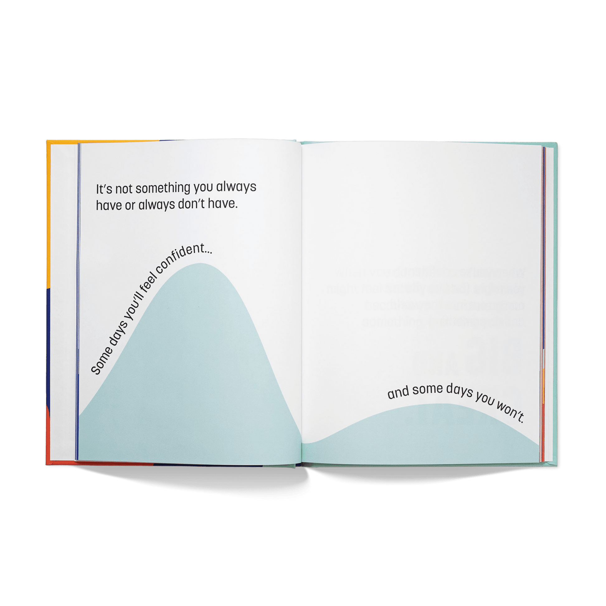 A Kids Book About Confidence - Bright House