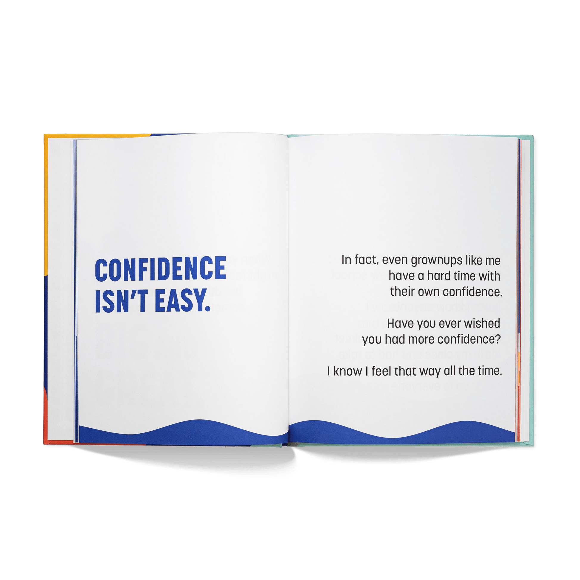 A Kids Book About Confidence - Bright House