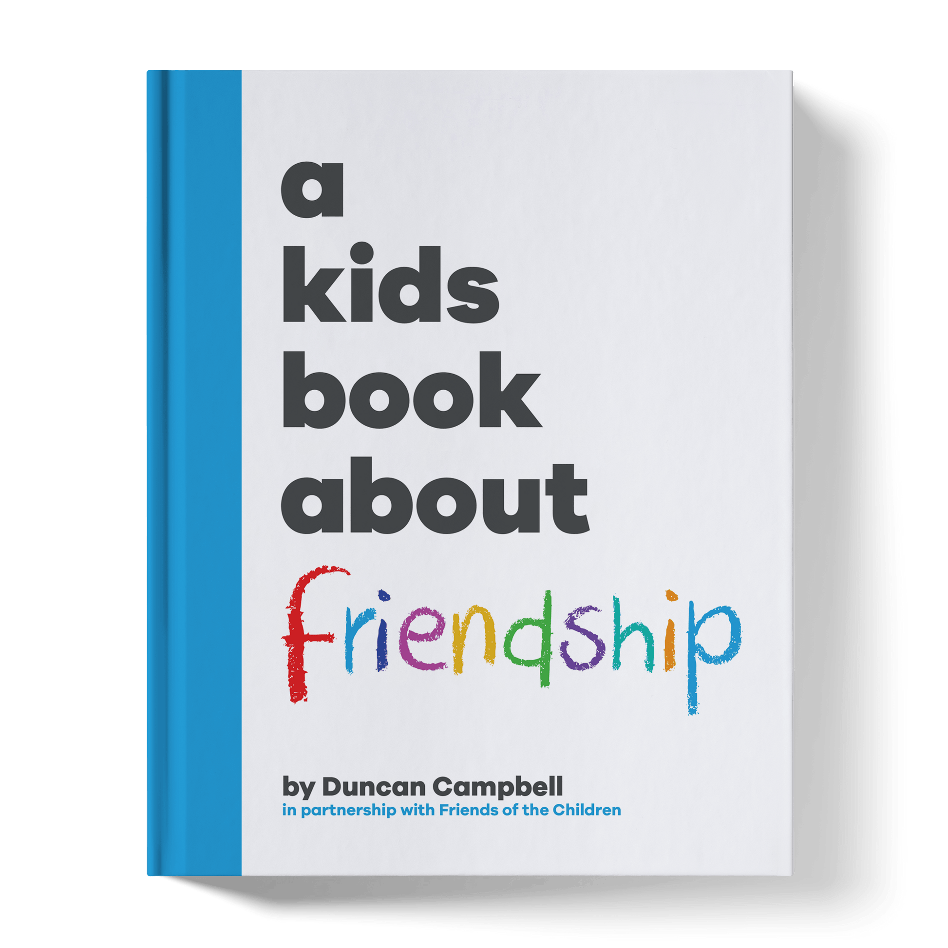 A Kids Book About Friendship - Bright House