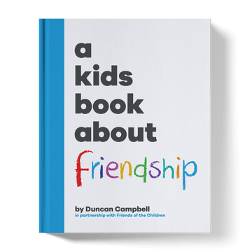 A Kids Book About Friendship - Bright House