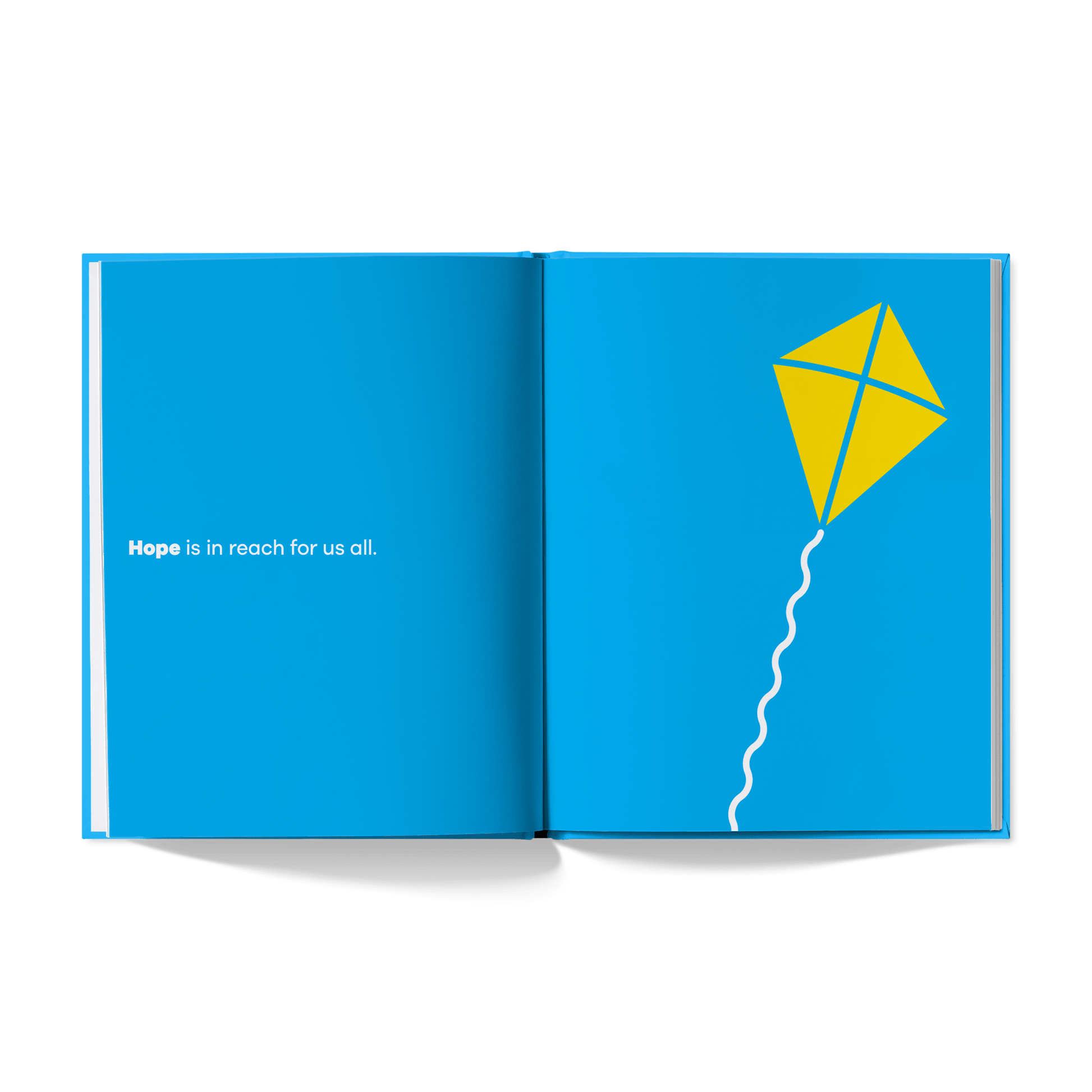 A Kids Book About Hope - Bright House