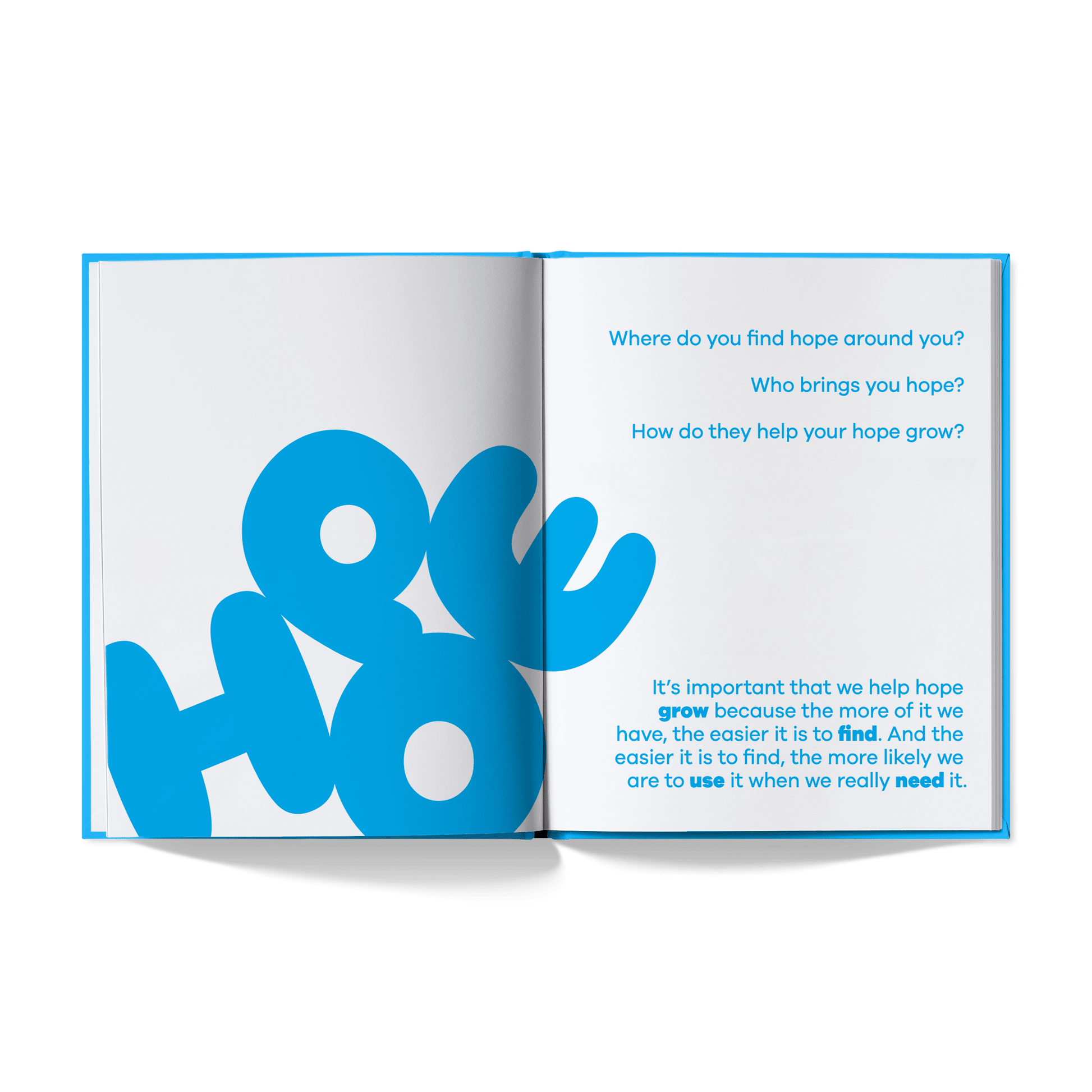 A Kids Book About Hope - Bright House