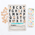 ABC Play Mat – Educational & Portable Alphabet Play for Kids - Bright House
