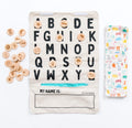 ABC Play Mat – Educational & Portable Alphabet Play for Kids - Bright House