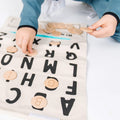 ABC Play Mat – Educational & Portable Alphabet Play for Kids - Bright House