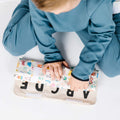 ABC Play Mat – Educational & Portable Alphabet Play for Kids - Bright House