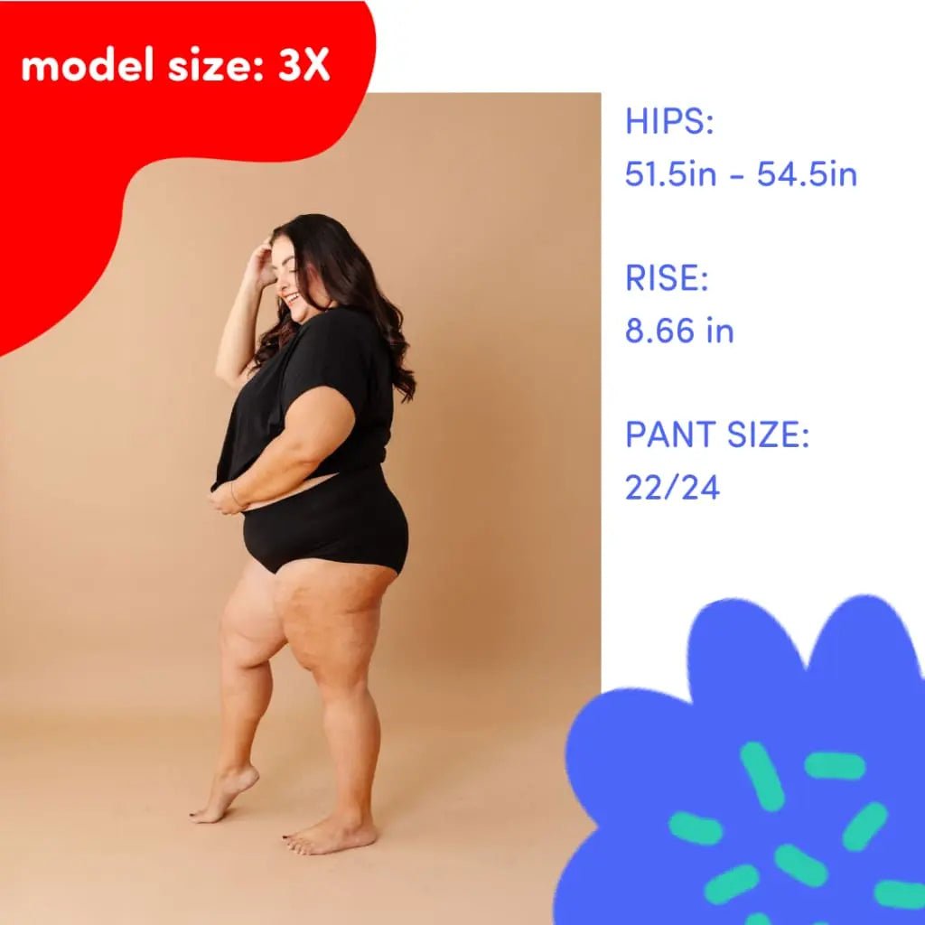 Absorbent Period Underwear - Bright House