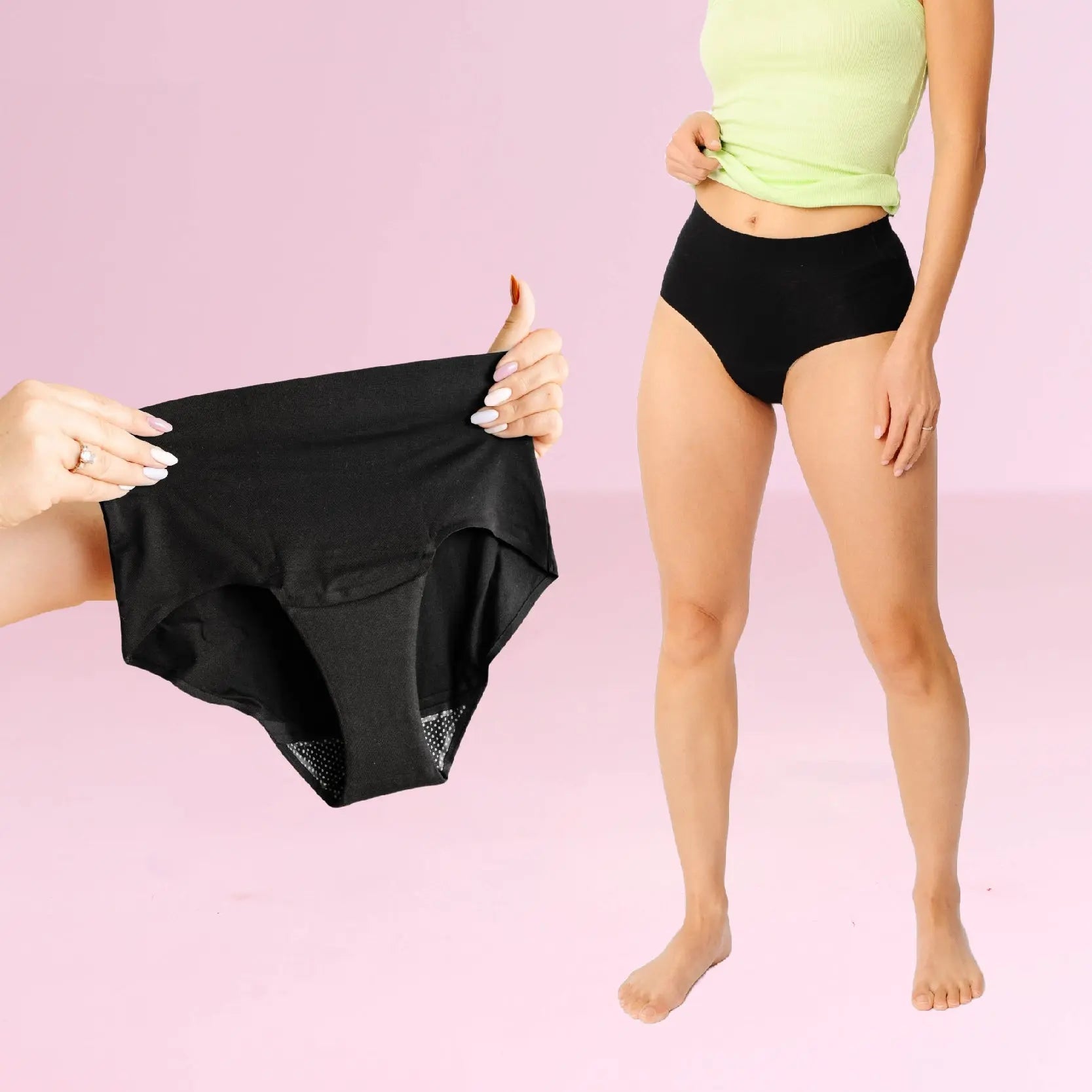 Absorbent Period Underwear - Bright House