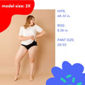 Absorbent Period Underwear - Bright House