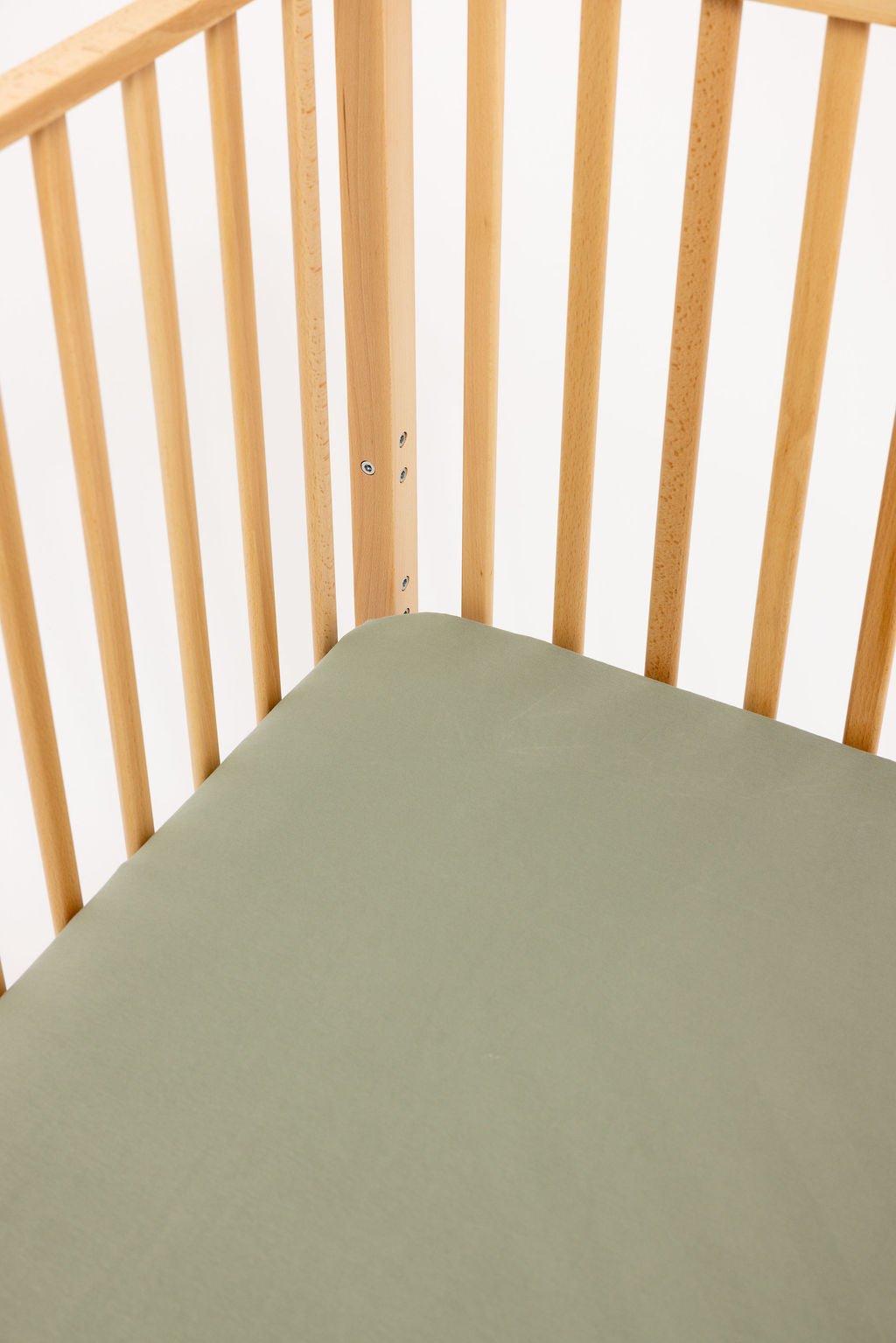 Acadian - CloudBlend™ Crib Sheet - Bright House