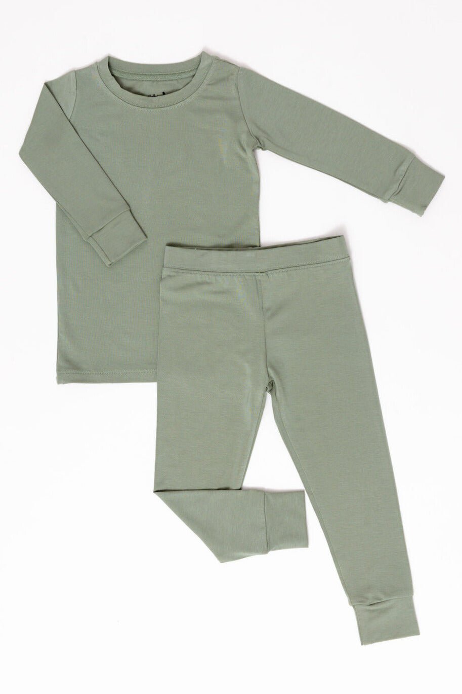 Acadian - CloudBlend™ Long Sleeve Pajamas Set - Bright House