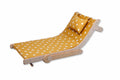 Adjustable Lounge Chair with Comfy Pad for Kids - Bright House
