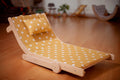 Adjustable Lounge Chair with Comfy Pad for Kids - Bright House